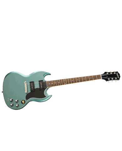 EPIPHONE SG SPECIAL P-90 - FADED PELHAM BLUE
