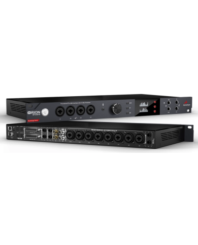 ANTELOPE - ORION STUDIO SYNERGY CORE