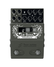TWO NOTES LE BASS