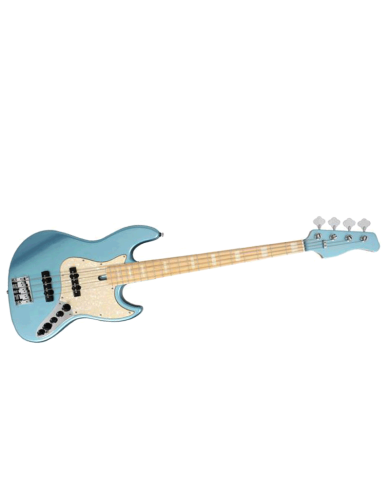 MARCUS MILLER V7 ASH 4ST 2ND GEN - MN LAKE PLACID BLUE