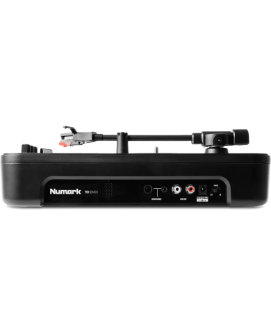NUMARK PT01 SCRATCH
