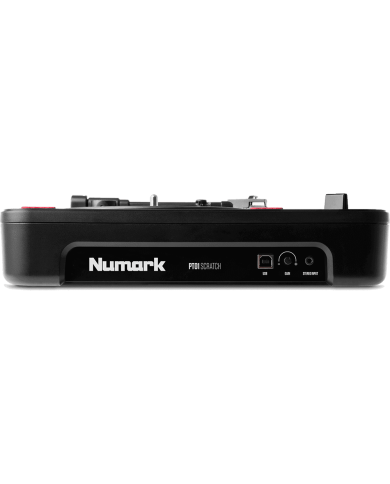 NUMARK PT01 SCRATCH