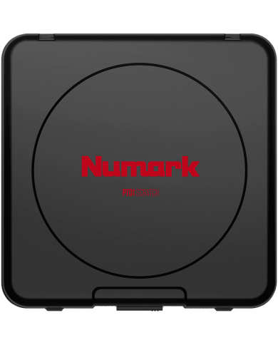 NUMARK PT01 SCRATCH