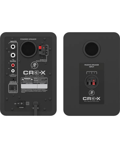 MACKIE CR3-X