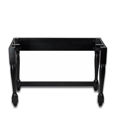 VISCOUNT LEGEND WOODEN STAND BLACK
