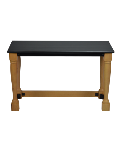 VISCOUNT LEGEND WOODEN BENCH