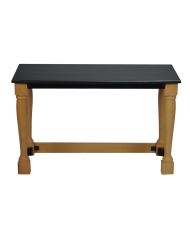 VISCOUNT LEGEND WOODEN BENCH