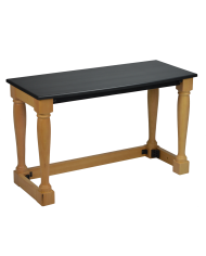 VISCOUNT LEGEND WOODEN BENCH