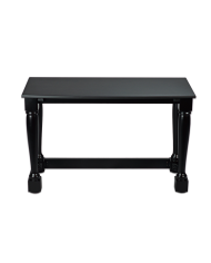 VISCOUNT LEGEND WOODEN BENCH