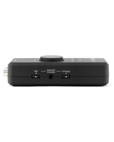 IK MULTIMEDIA IRIG STREAM