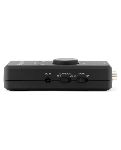 IK MULTIMEDIA IRIG STREAM