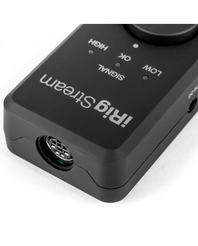 IK MULTIMEDIA IRIG STREAM