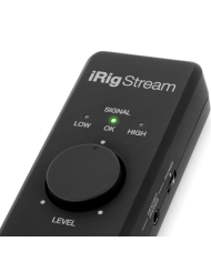 IK MULTIMEDIA IRIG STREAM