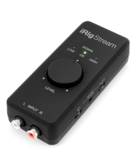 IK MULTIMEDIA IRIG STREAM