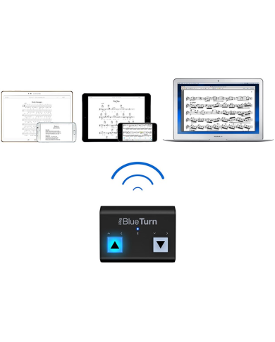 IK MULTIMEDIA IRIG BLUETURN