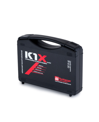 RUMBERGER K1X
