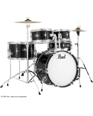 PEARL DRUMS ROADSHOW JUNIOR 16”  JET BLACK