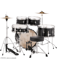PEARL DRUMS ROADSHOW JUNIOR 16”  JET BLACK