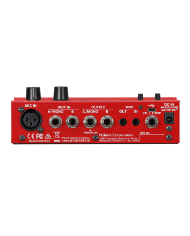 BOSS RC-500