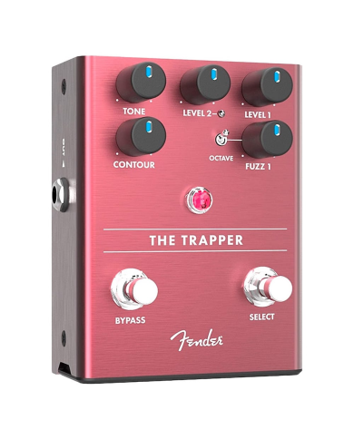 FENDER THE TRAPPER DUAL FUZZ