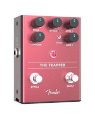 FENDER THE TRAPPER DUAL FUZZ