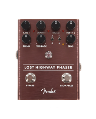 FENDER LOST HIGHWAY PHASER