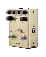 FENDER COMPUGILIST COMPRESSOR / DISTORTION