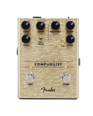 FENDER COMPUGILIST COMPRESSOR / DISTORTION