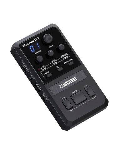 BOSS POCKET GT