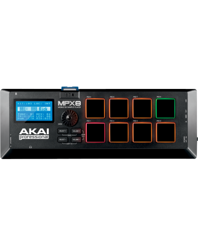 AKAI MPX 8