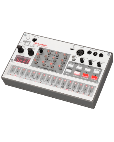 KORG VOLCA SAMPLE NEW GENERATION