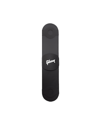 GIBSON ASPC-BLK - RENFORT DE SANGLE GUITARE