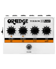 ORANGE TERROR STAMP