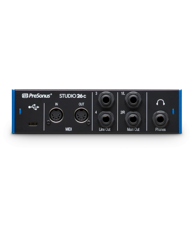 PRESONUS STUDIO 26C