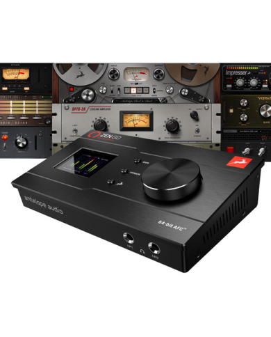 ANTELOPE ZEN GO SYNERGY CORE