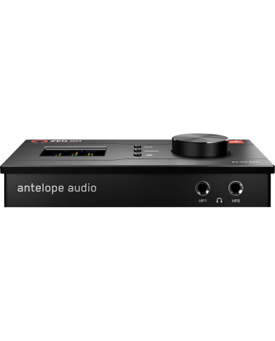 ANTELOPE ZEN GO SYNERGY CORE