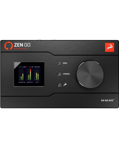 ANTELOPE ZEN GO SYNERGY CORE