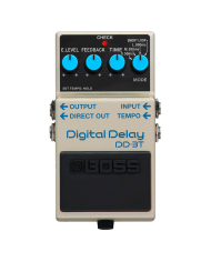 BOSS DD-3 DIGITAL DELAY 