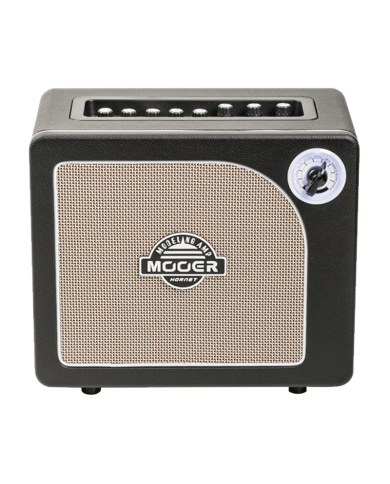 MOOER HORNET BLACK