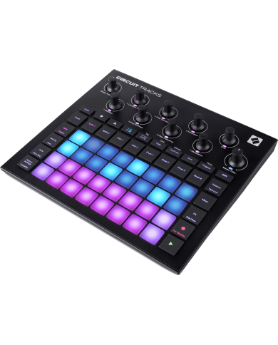 NOVATION CIRCUIT TRACKS
