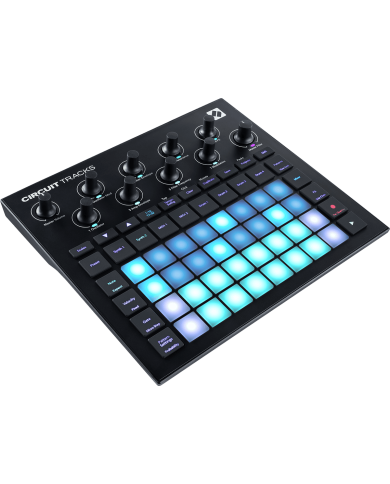 NOVATION CIRCUIT TRACKS