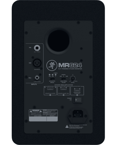 MACKIE MR624