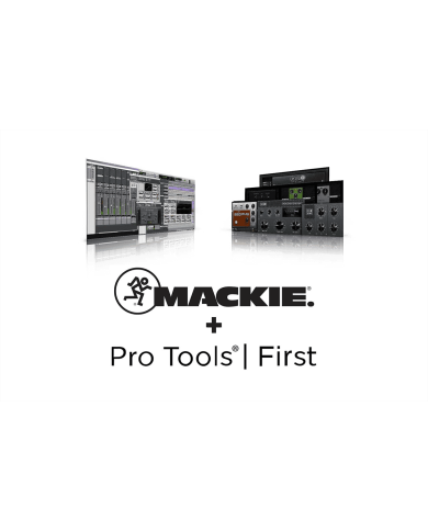 MACKIE MR524