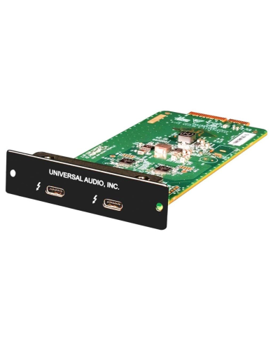 UNIVERSAL AUDIO APOLLO THUNDERBOLT 3 CARD