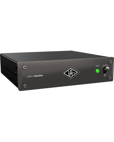 UNIVERSAL AUDIO UAD-2 Satellite Thunderbolt 3 QUAD Core