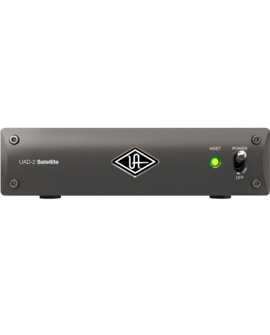 UNIVERSAL AUDIO UAD-2 Satellite Thunderbolt 3 QUAD Core
