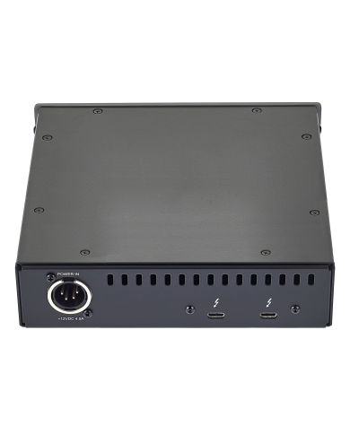 UNIVERSAL AUDIO UAD-2 Satellite Thunderbolt 3 QUAD Core