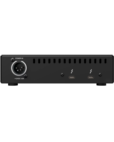 UNIVERSAL AUDIO UAD-2 Satellite Thunderbolt 3 QUAD Core
