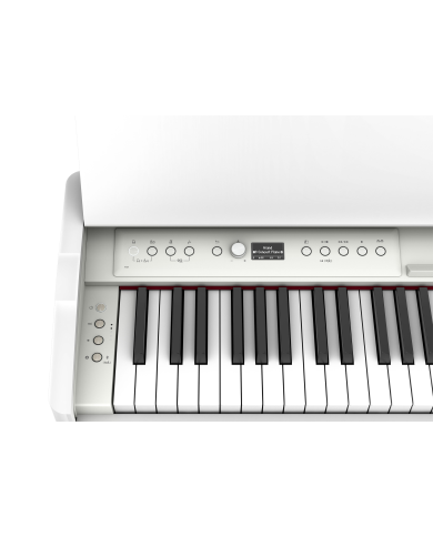 ROLAND F-701 WH