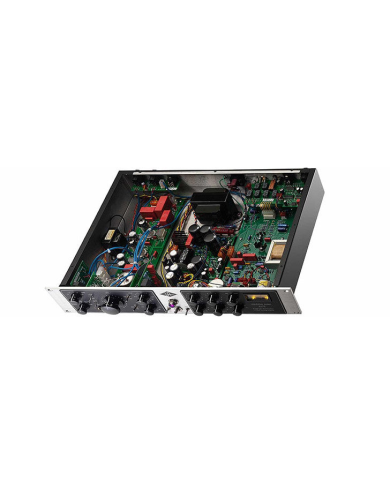 EFFETS HOME STUDIO UNIVERSAL AUDIO 6176 VINTAGE CHANNEL STRIP